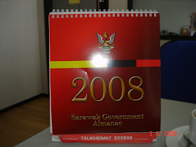 Sarawakiana The Sarawak Almanac