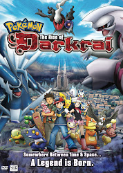 Capa do Filme Pokémon 10: O Pesadelo de Darkrai (Dublado) Baixe imagem de Pokémon 10: O Pesadelo de Darkrai (Dublado) sem Torrent