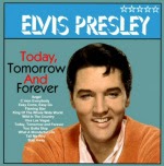 Postcard Elvis Presley Taking Care of Business TCB Today Tomorrow and Forever