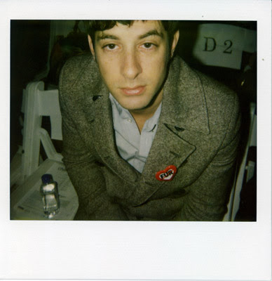 DJ Mark Ronson @ Charlotte charlotte ronson foto. DJ Mark Ronson @ Charlotte