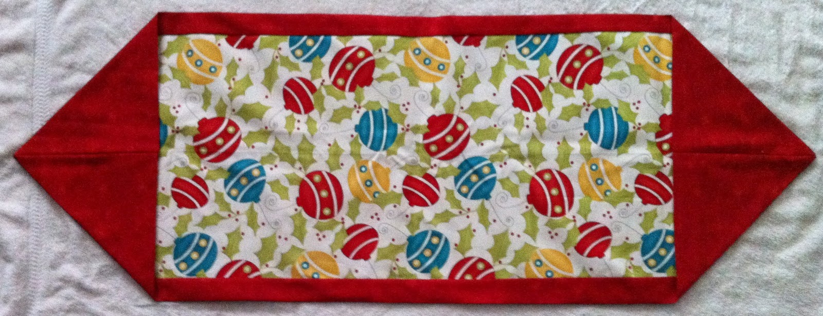 What Kind Of Batting For A Table Runner at Thomas Kelleher blog