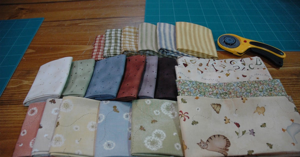 CockADoodle Quilts A's, Bees and Dandelion Seeds!