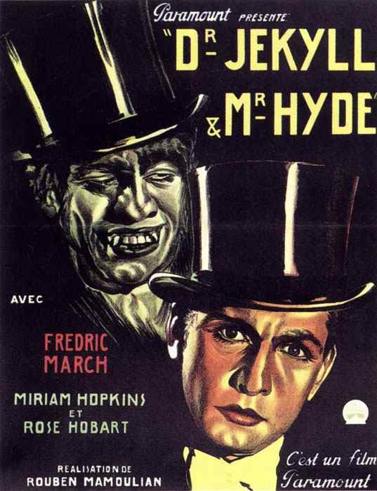 [DR.JEKYLL AND MR.HYDE (]