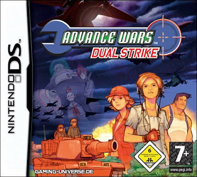 Já ouviu falar de Advance Wars? Advance+WarsDual+Strike