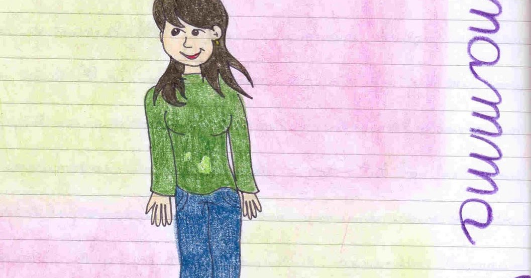 Il Testo Descrittivo Descrivere La Mamma