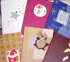 Card Verses: Christmas Verses