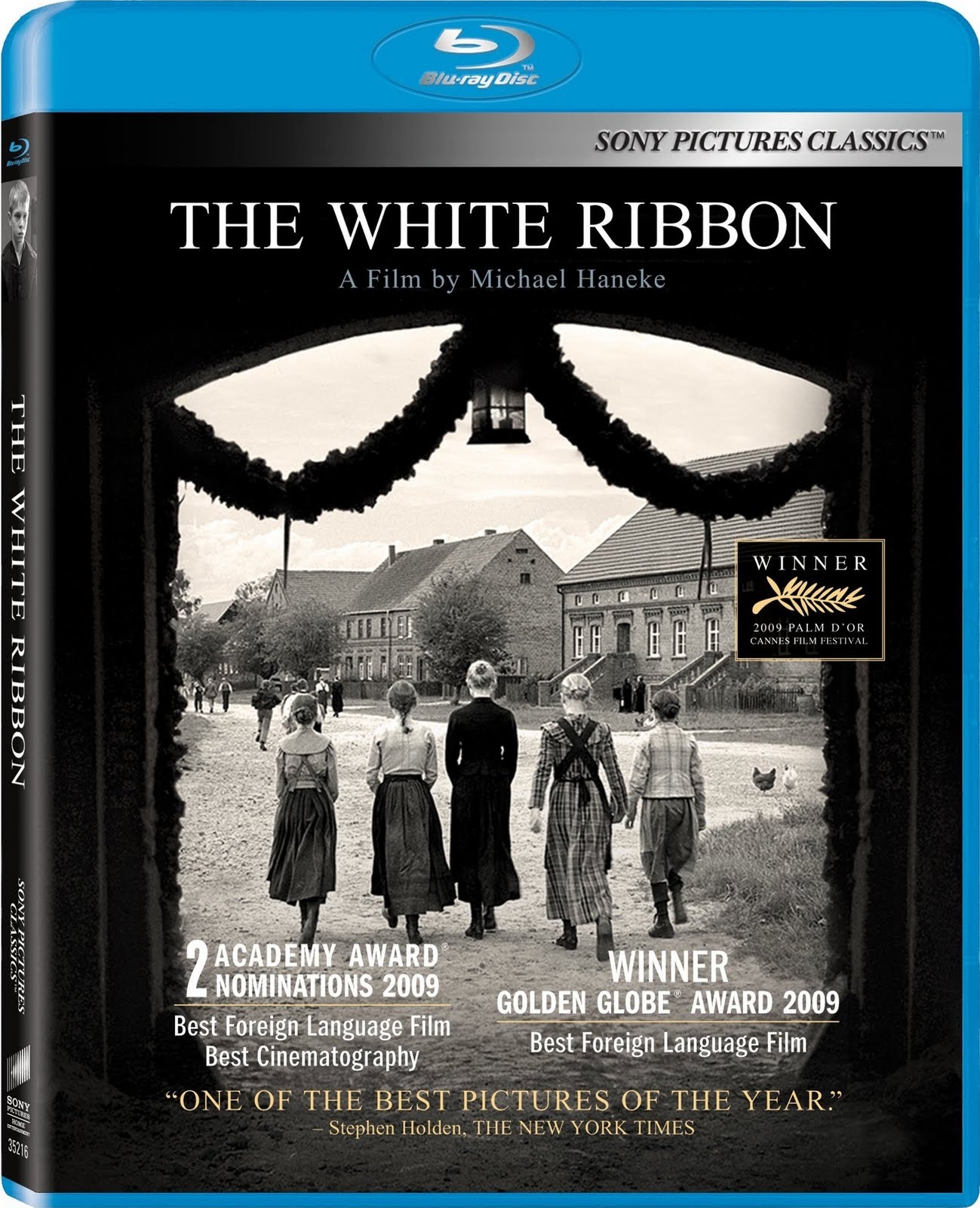 The White Ribbon[2009]Dvdrip[Eng]-Fxg