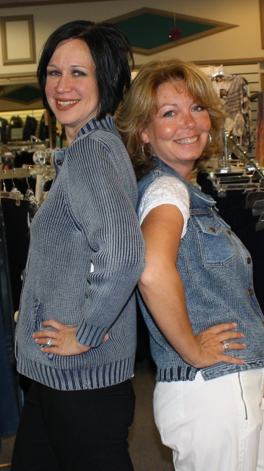 pbj blues denim sweater jacket