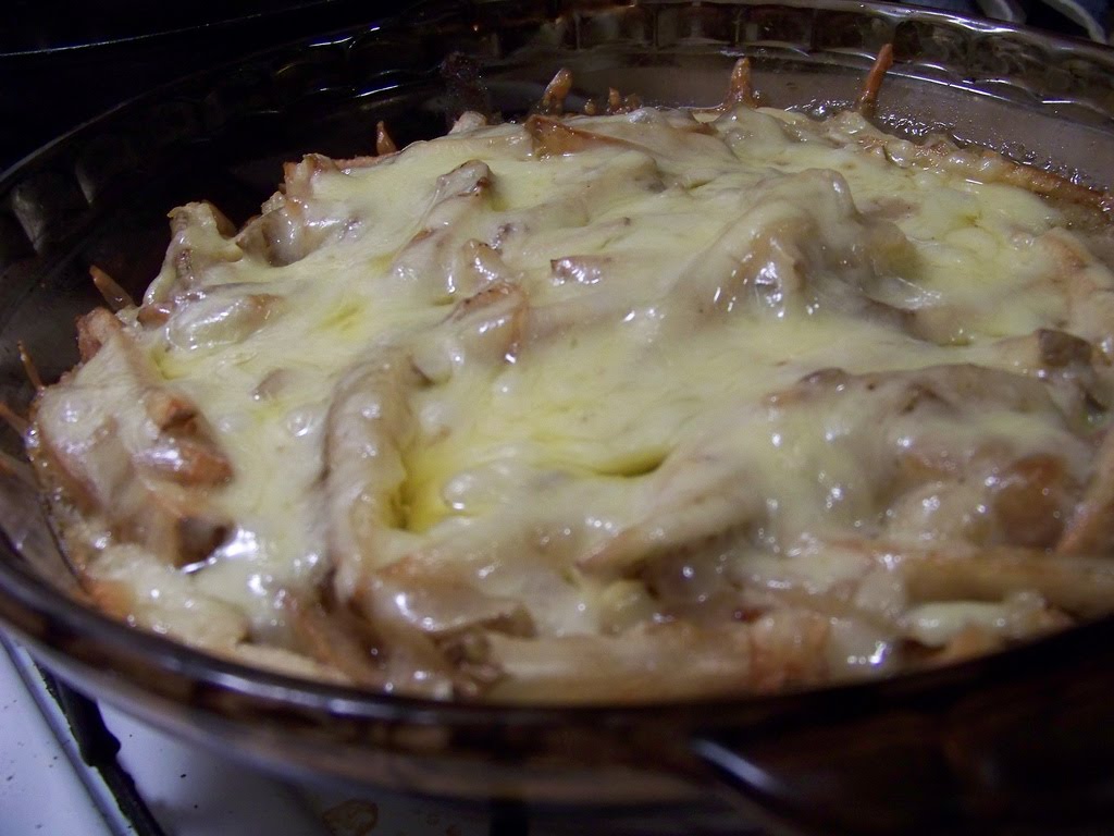 Brookie's Cookie Jar Disco Fries..........Ever Heard of Them?