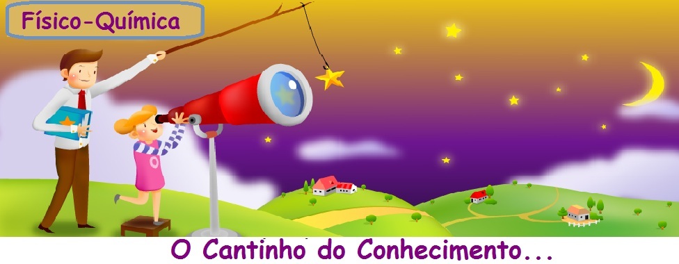 O Cantinho do Conhecimento