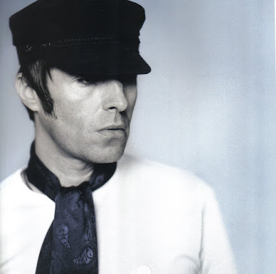 liam gallagher pretty green. Scans del Libro de Pretty