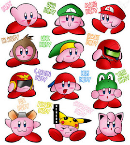 Kirby Forms