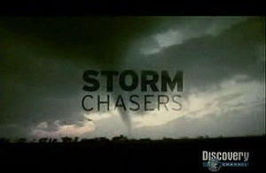 Storm Chaser Logo