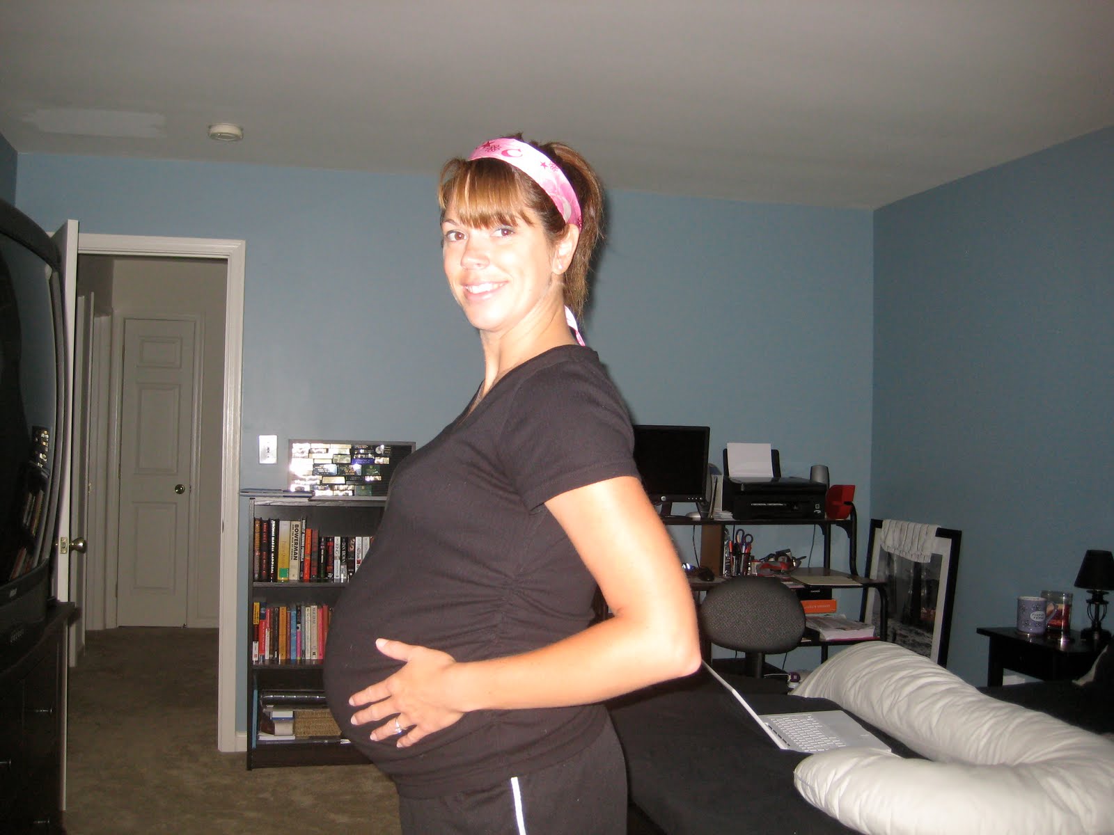 Tomorrow we get to see little Anthony via ultrasound, hear the heart beat, ... Gay Fisting With Alexsander Freitas & Patrick Ryan