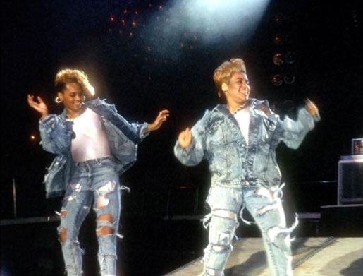 Ripped jeans are back ripped jeans boy. Ripped jeans are back