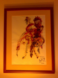 D. Quixote por Miguel Barbosa