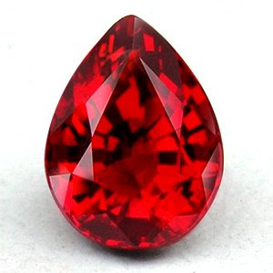 ruby july birthstone