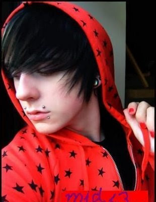 The Most Popular Emo Hairstyles for Boys