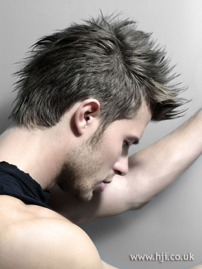 cool long haircuts for men. Cool Japanese Hairstyle