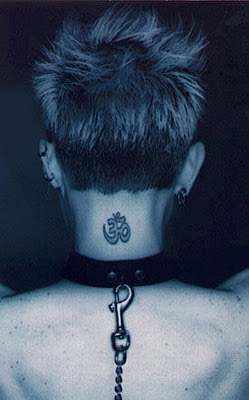 Celebrity Tattoo - Joan Jett