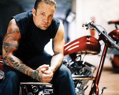 Jesse James Tattoos - Celebrity Tattoo Images