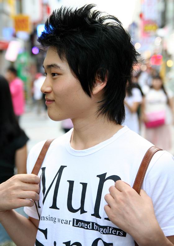 Latest Korean Male Asian Hairstyles | Asian Hair
