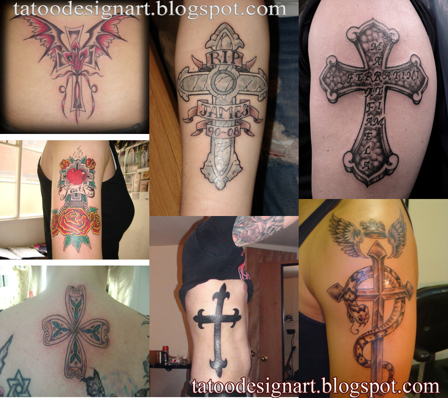 news Latest Original Female Tattoos: 2010-12-19