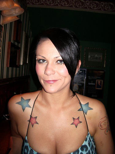 Tattooed Women Tattooed Girls Hot Tattoo Designs
