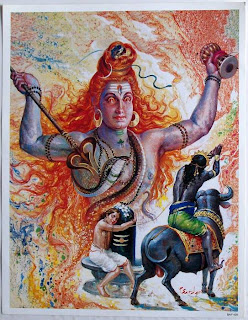 கடமையை செய் Lord_shiva_modern_religious_painting