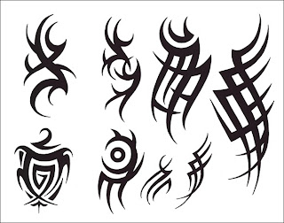 tribal tattoos