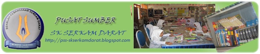 PUSAT SUMBER SK SERKAM DARAT