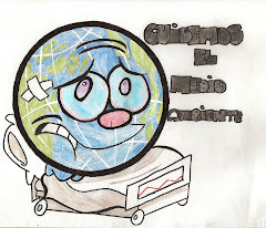 Logo del proyecto Cuidemos nuestro medio ambiente