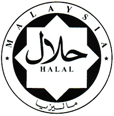 LOGO HALAL JAKIM