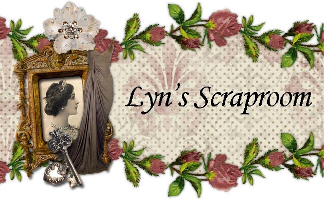 Lyn's Scraproom