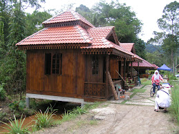 Talapia's Chalet
