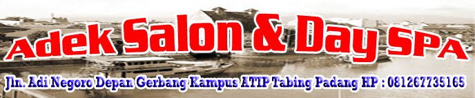 Adek Salon Padang