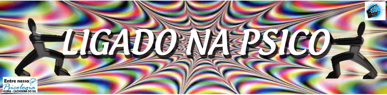 LIGADO NA PSICO