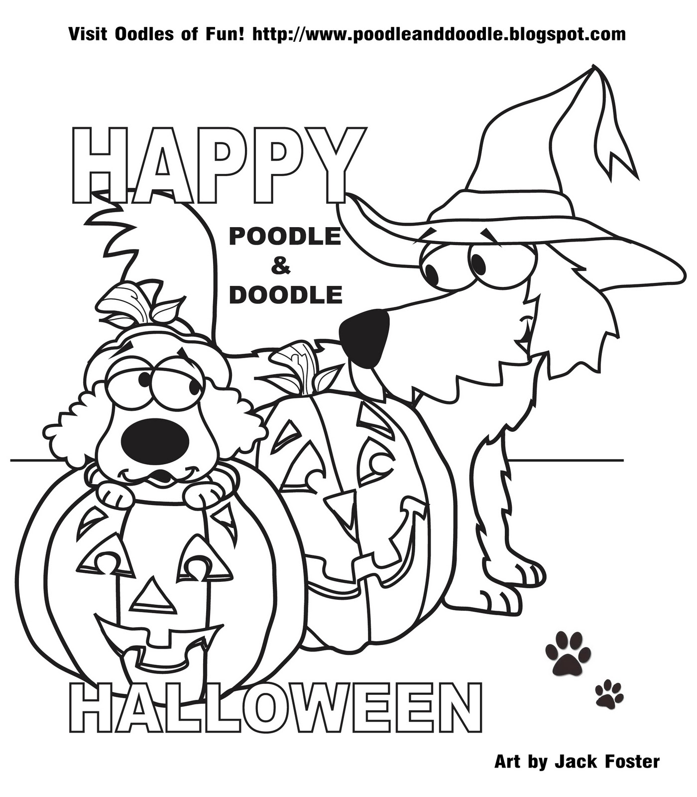Labradoodle Puppy Coloring Pages Coloring Pages
