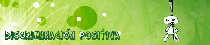 Discriminación positiva