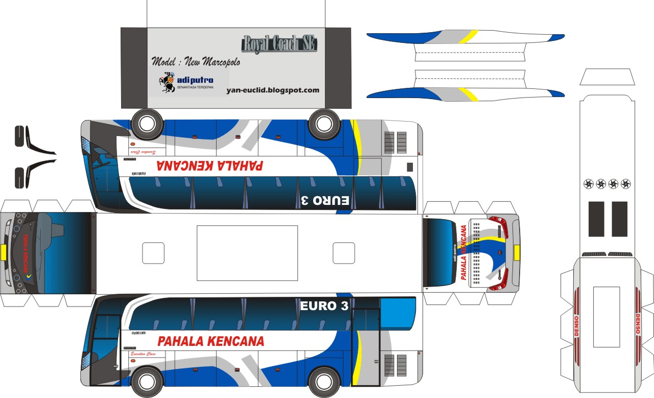 Bus Pahala Kencana
