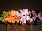 Ribbon Bows-Your choice of ribbon