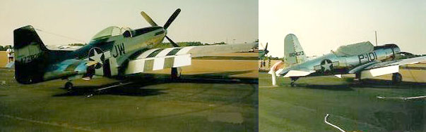 Vintage Aircraft