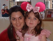 Me and my Mum (Bunny-Zoe)