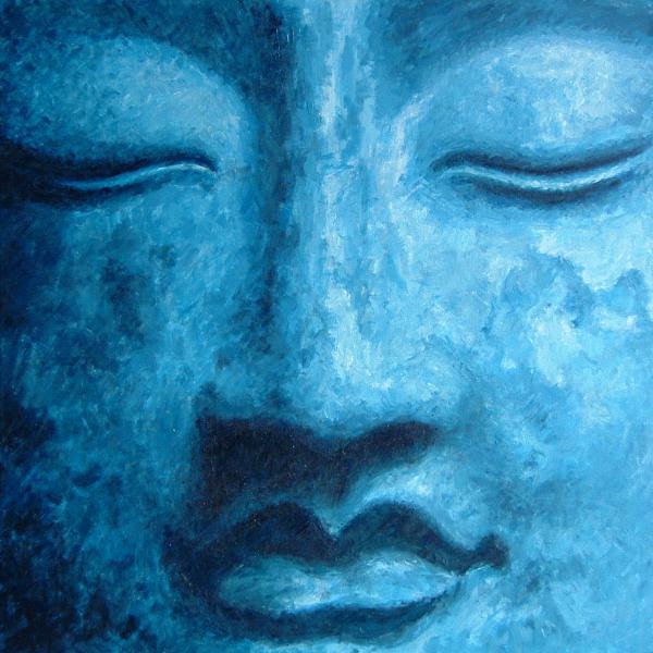 Life Unfolds in Moments The Blue Buddha Lost Secrets of Tibetan