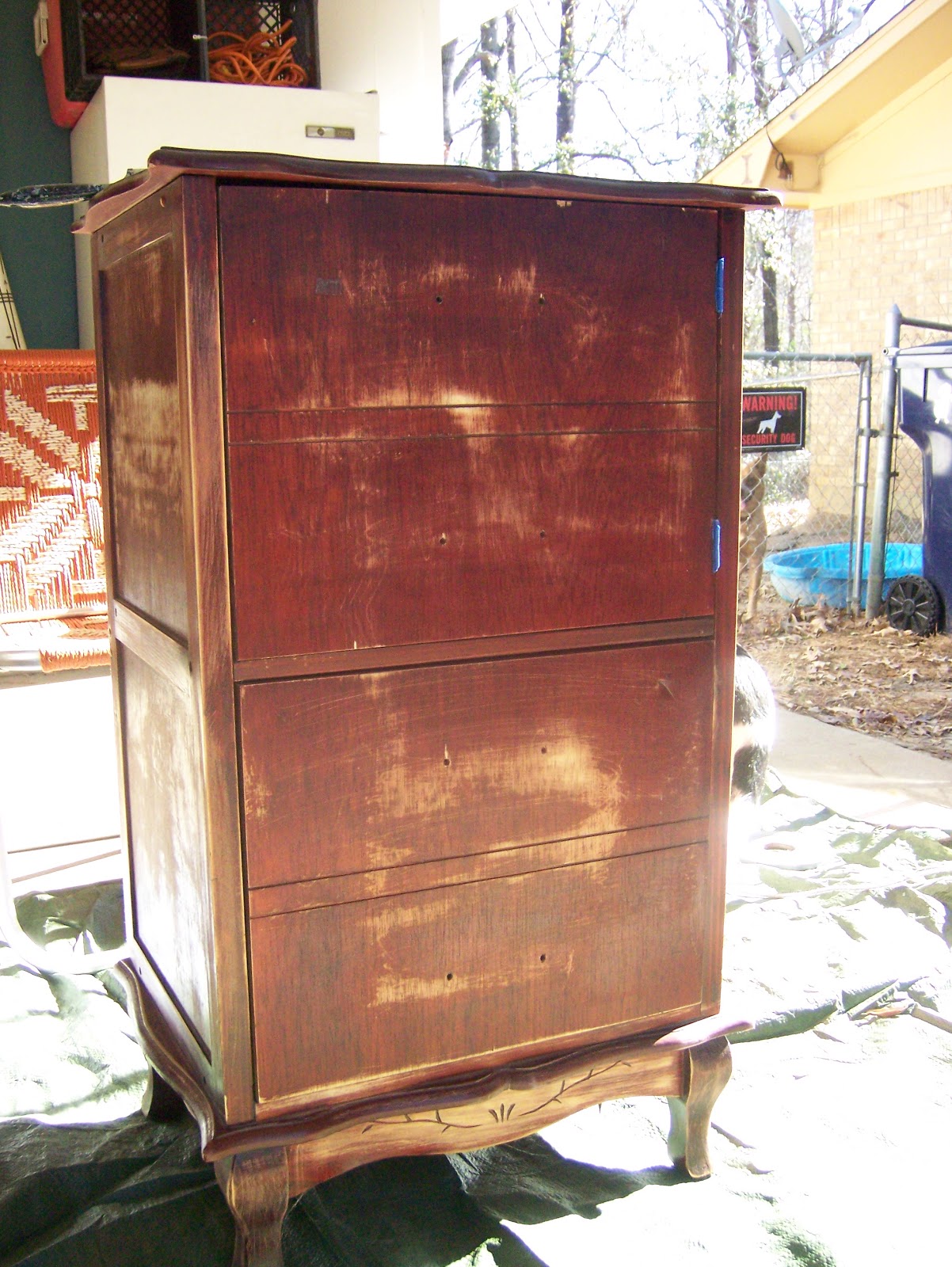 Filing+cabinet+makeover