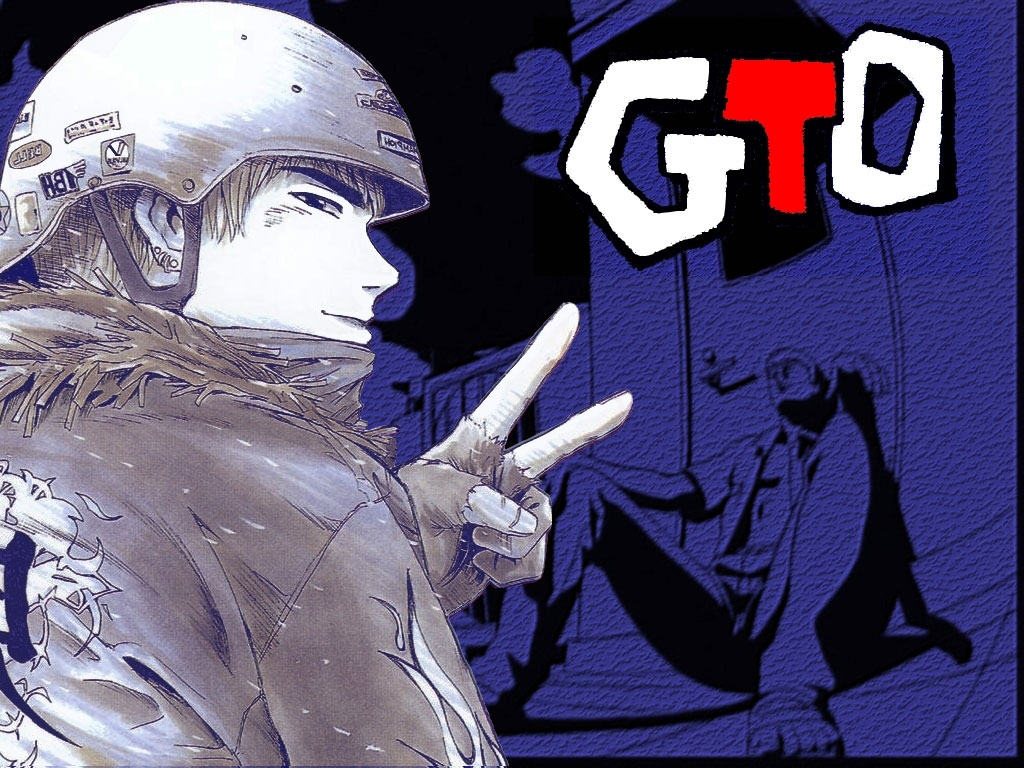 Anime Wallpaper Fanatic: GREAT TEACHER ONIZUKA