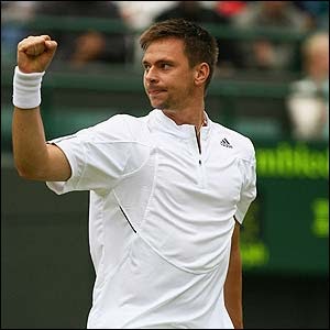 Tennisbone : Tennis Now and Forever: Biography of Robin Soderling