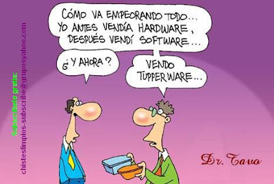 vendedor_tupperware Evolución de un vendedor