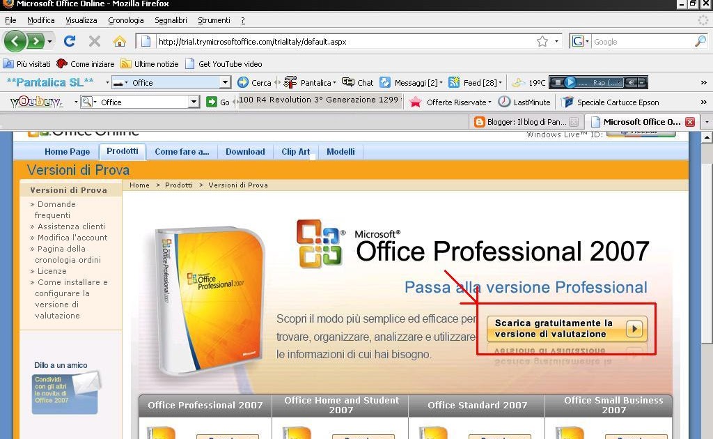 Office 2007 Hybrid Professional Edition Download