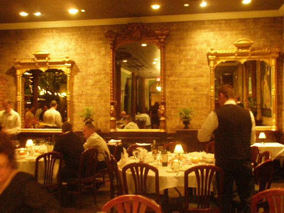 Chicago Firehouse Restaurant